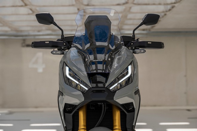 2021 Honda X-ADV: Xe ga phượt cực chất cho cánh mày râu - 9