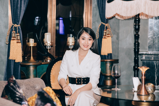 Con đường thành doanh nhân tài chính của cô gái trẻ Phương Trinh - 1