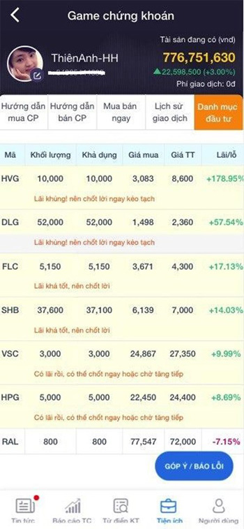 Dễ dàng đầu tư chứng khoán với lãi suất hấp dẫn bằng “trợ lý” đắc lực này - 3