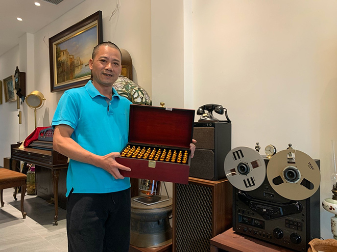 Tinh chất đông trùng hạ thảo là sản phẩm được rất nhiều nghệ sĩ yêu thích