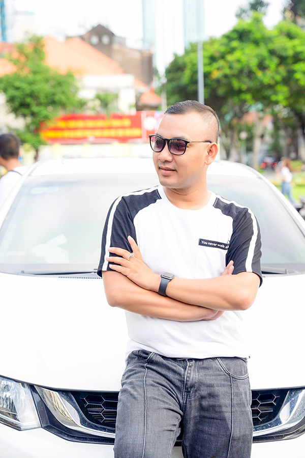 Võ Sĩ Điều Photographer - Người cống hiến thầm lặng - 5