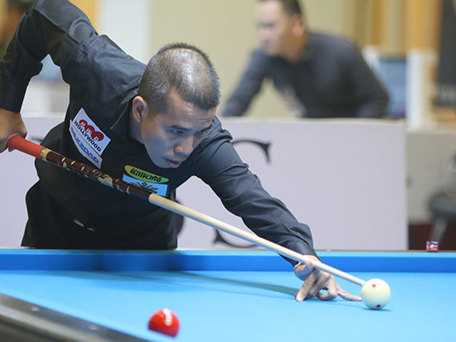 Thể thao - "Trùm bi-a" Quyết Chiến vượt “ngựa ô”, Đình Nại kịch tính vào bán kết