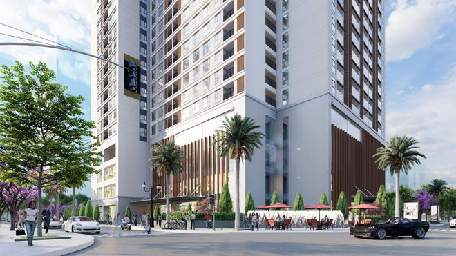 6 đặc quyền tiện ích cao cấp dành riêng cư dân Harmony Square - 2