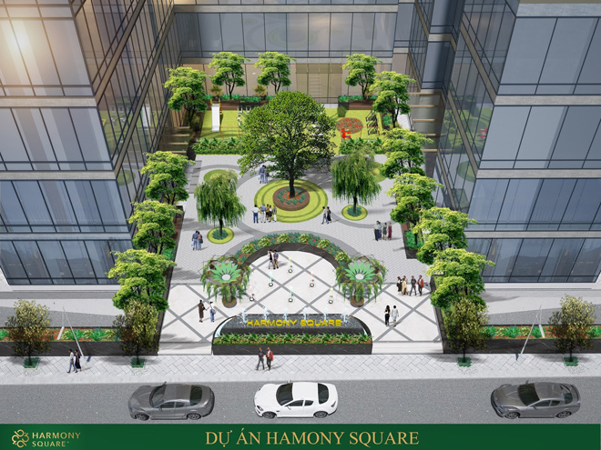 6 đặc quyền tiện ích cao cấp dành riêng cư dân Harmony Square - 4