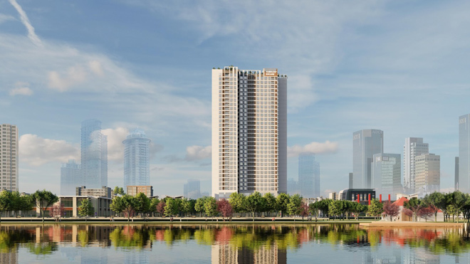 6 đặc quyền tiện ích cao cấp dành riêng cư dân Harmony Square - 5