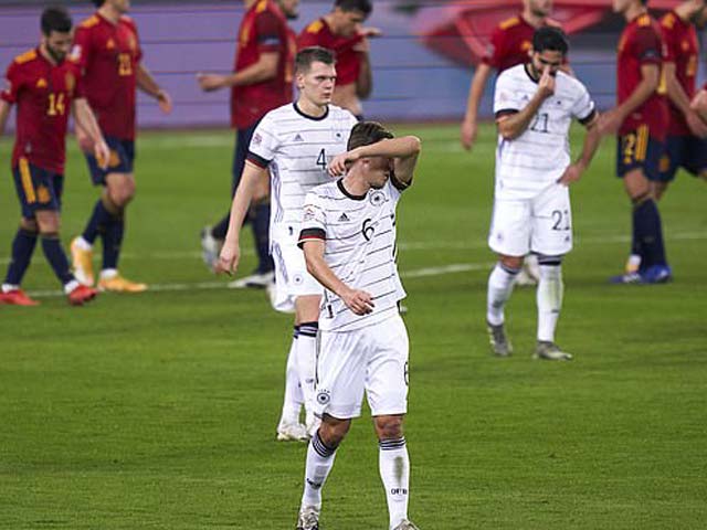 Bóng đá - ĐT Đức bị Tây Ban Nha "đánh bầm dập": Huyền thoại kêu gọi 3 công thần nào quay lại?