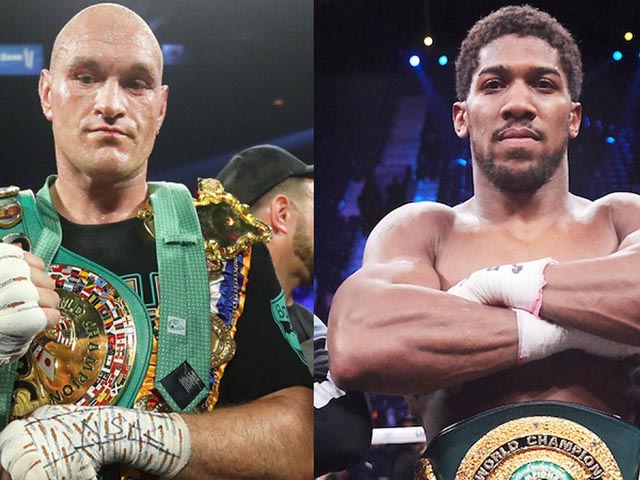 Thể thao - Tin thể thao HOT 18/11: Fury tự tin 100% đánh bại "Quyền vương" Joshua