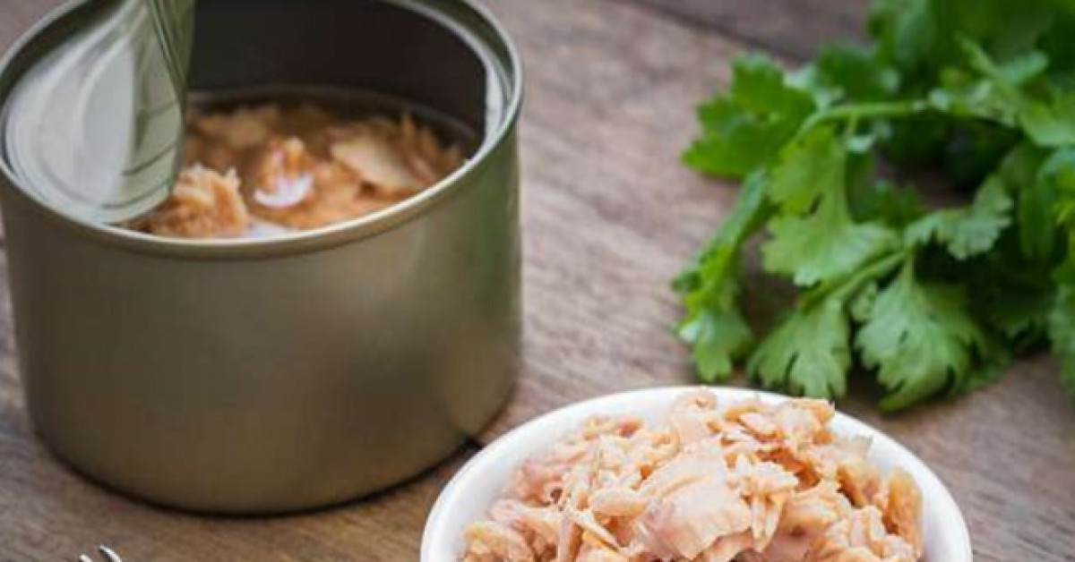 Sức khỏe đời sống - Điều gì xảy ra nếu ăn quá nhiều cá ngừ đóng hộp?