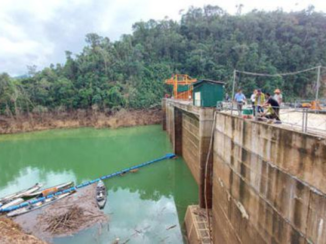 Tin tức trong ngày - Thủy điện Thượng Nhật tích nước phát điện trái phép: Kiến nghị thu hồi giấy phép hoạt động điện lực