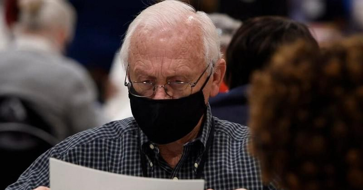 Thế giới - Bang Georgia: Lại phát hiện thêm 3.039 phiếu bị sót