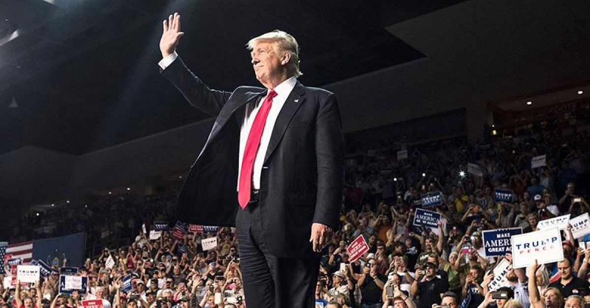 Thế giới - Tái đắc cử hay không, di sản của ông Trump không dễ bị xóa