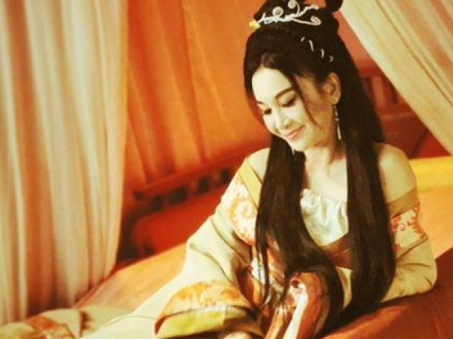 Làm đẹp - Ôn Bích Hà tái hiện vai Đát Kỷ kinh điển ở tuổi 54, dung nhan gần như không thay đổi