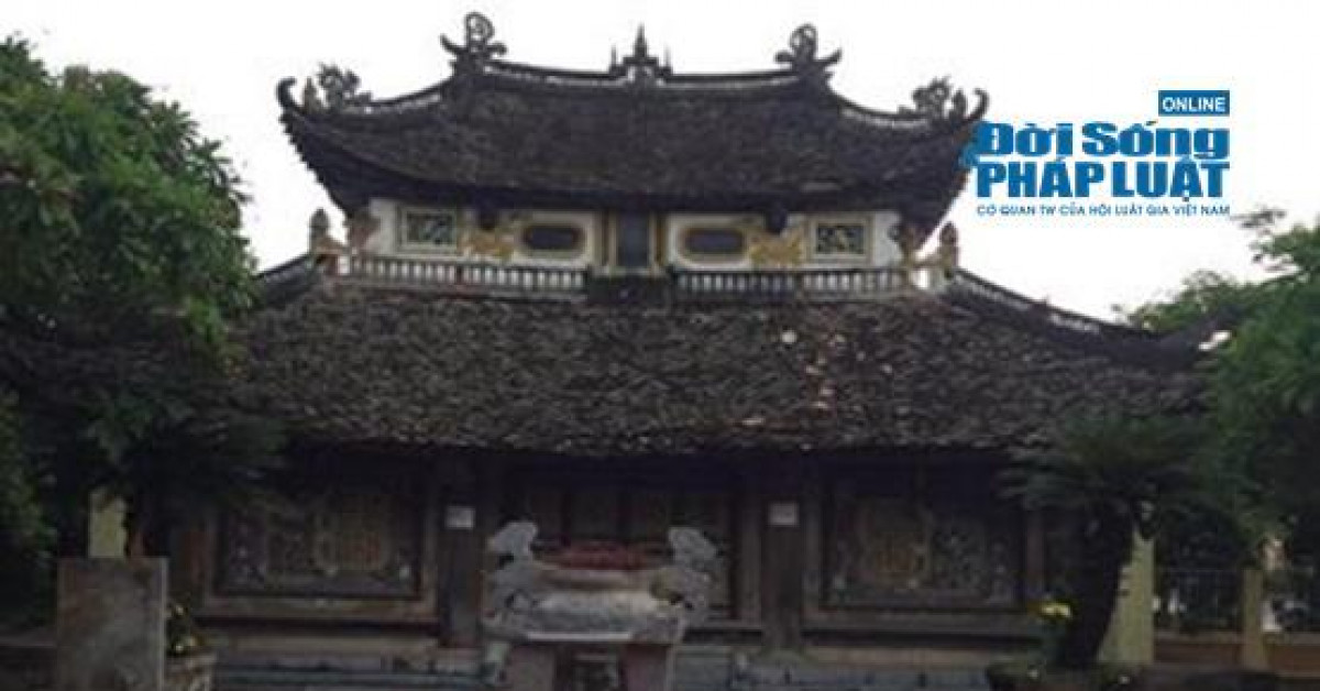 Du lịch - Ngôi làng cổ bên dòng sông Mã có hàng trăm giáo sư, tiến sĩ: Sự học vẫn ngày đêm cuộn chảy