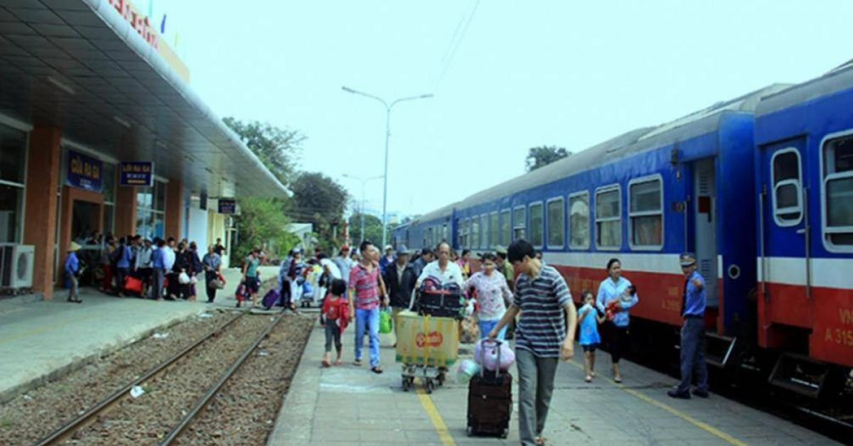 Du lịch - Phượt bằng tàu hỏa “chill phết”!