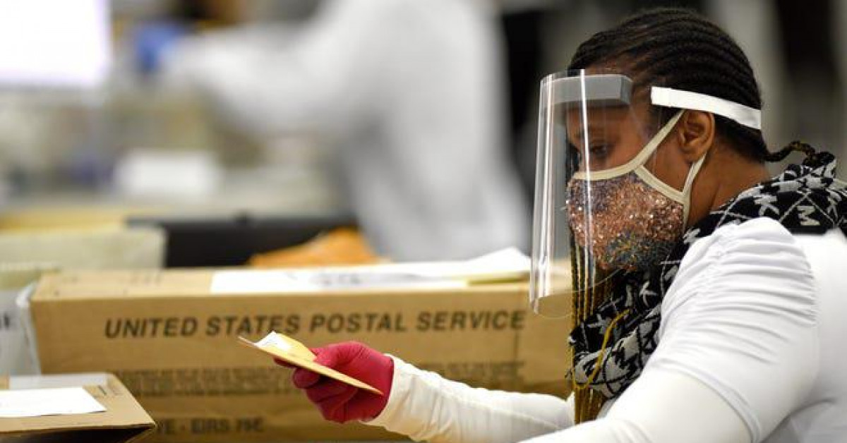 Thế giới - Fox News: Đảng viên Cộng hòa tại bang Michigan tố bị ép xác nhận kết quả có lợi cho ông Biden