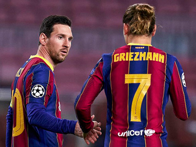 Bóng đá - Griezmann hứng nhận xét cay nghiệt ở Barca, vì sao là thương vụ bị hắt hủi?