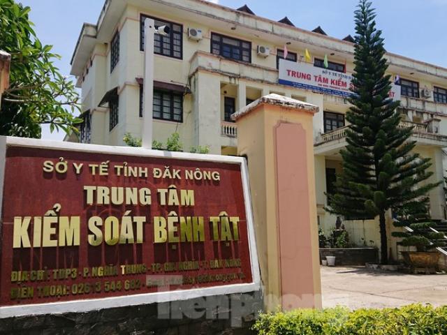 Tin tức trong ngày - Con trai Giám đốc Sở Y tế Đắk Nông xin thôi việc