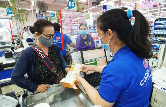 Co.opmart và Co.opXtra dành tặng hơn một triệu bộ dao nhà bếp Hà Lan cho người nội trợ - 1