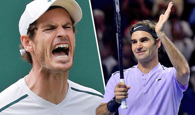 Murray bênh vực cú "đánh lén" của Federer