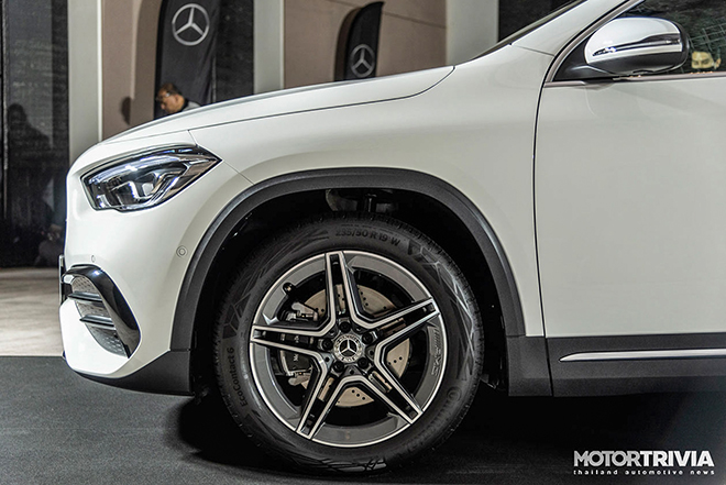 Mercedes-Benz GLA thế hệ mới ra mắt, giá 1,8 tỷ đồng - 8