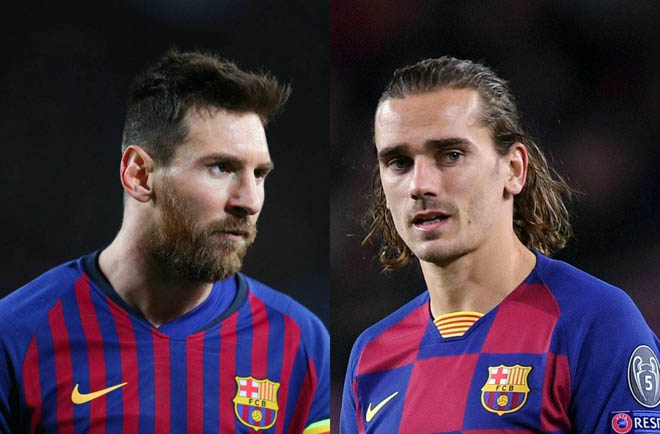 Messi chán nản vì liên tục dính vào những scandal mâu thuẫn nội bộ ở Barca, đặc biệt là mối quan hệ với Griezmann