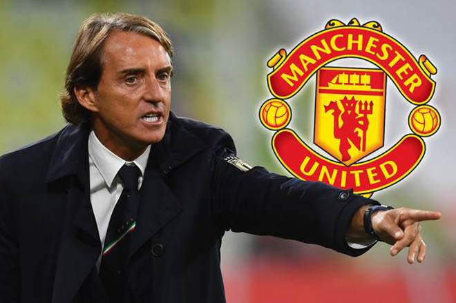 
Mancini bất ngờ trở thành ứng viên nặng ký ngồi vào ghế HLV trưởng MU