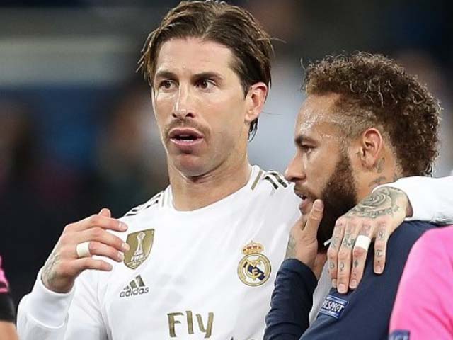 Tin HOT bóng đá tối 19/11: Neymar thuyết phục Ramos đến PSG - 1