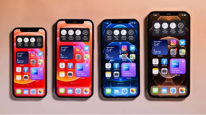 Top smartphone 5G đáng mua nhất năm 2020: iPhone 12, Galaxy Note 20, Pixel 5 - 1