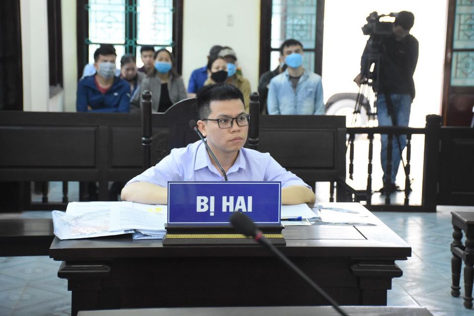 Anh Pho - bị hại trong vụ án.