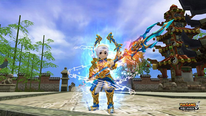 Yulgang Hiệp Khách: Tựa game yêu thích của tín đồ mê game kiếm hiệp phong cách chibi - 4