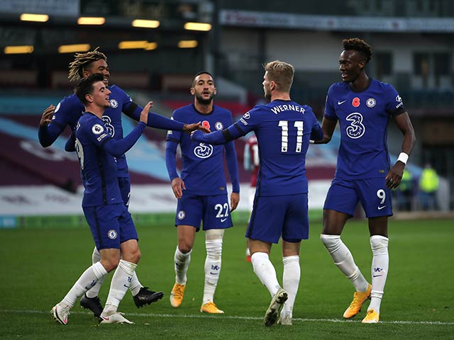 Bóng đá - Đáng sợ hàng công Chelsea: Số 1 Ngoại hạng Anh, dàn SAO lên tuyển vẫn ghi 14 bàn
