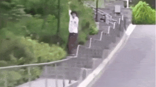 Các quý ông nghịch dại khiến chị em cũng phải thấy "thốn" - 3