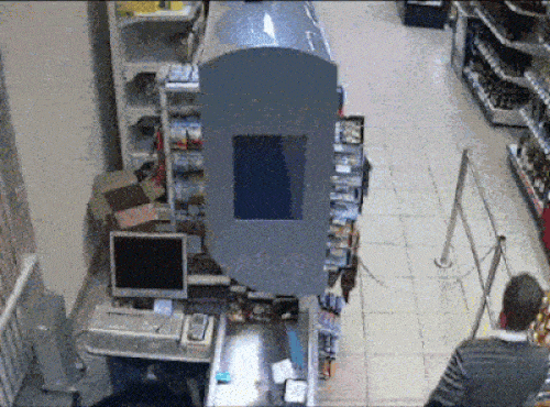 Các quý ông nghịch dại khiến chị em cũng phải thấy "thốn" - 7