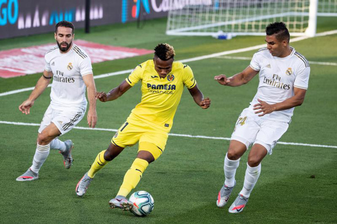 Nhận định bóng đá Villarreal - Real Madrid: Khó cho &#34;Nhà vua&#34; - 1