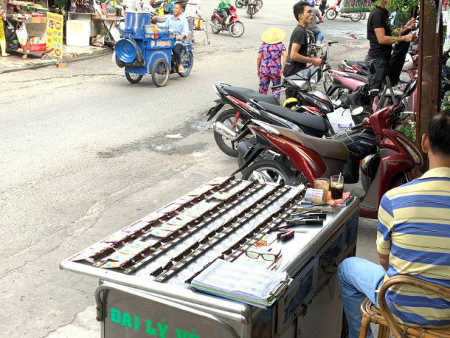 Kinh doanh - Những đại gia vé số ngàn tỉ đồng