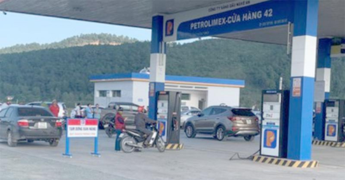 Pháp luật - Nữ kế toán tử vong tại cây xăng dầu