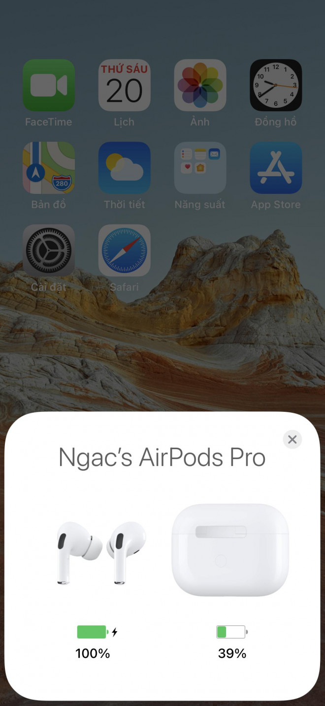 Mẹo sử dụng tính năng tự động chuyển đổi AirPods giữa các thiết bị iOS - 3