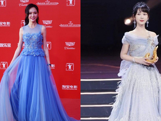 Thời trang - Còn gì ê chề hơn cảnh ngôi sao giàu có, nổi tiếng hạng A lại bị phát hiện diện đồ nhái