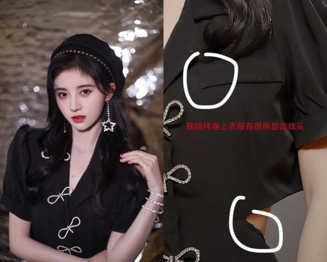 Còn gì ê chề hơn cảnh ngôi sao giàu có, nổi tiếng hạng A lại bị phát hiện diện đồ nhái - 9