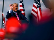 Thế giới - 3 kịch bản chiến thắng của ông Trump