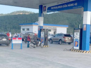 Pháp luật - Nữ kế toán tử vong tại cây xăng dầu