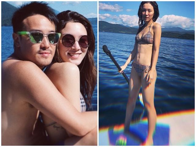 Đời sống Showbiz - Con dâu "trùm xã hội đen có sở thích sàm sỡ gái đẹp" gây chú ý vì đời tư kín tiếng