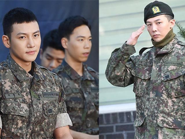 Làm đẹp - 12 Kiểu tóc lính thủy đánh bộ nam tính gọn gàng hot nhất hiện nay