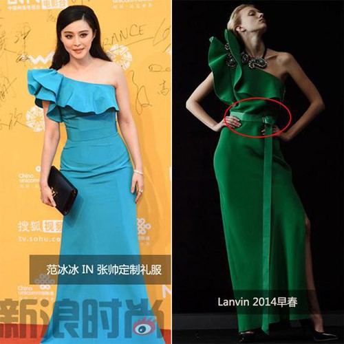 Còn gì ê chề hơn cảnh ngôi sao giàu có, nổi tiếng hạng A lại bị phát hiện diện đồ nhái - 6