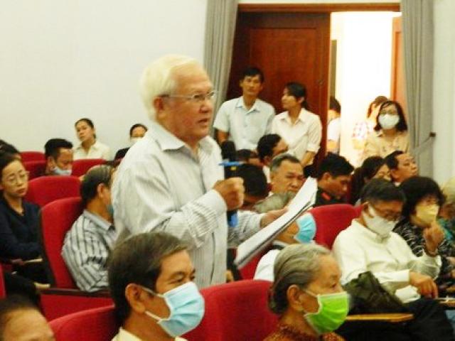 Tin tức trong ngày - Có "vùng né" trong chất vấn của Đại biểu Quốc hội?