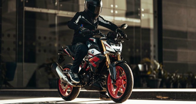 2021 BMW Motorrad G310R: Xế chồm lỡ cuốn hút dân tập chơi - 1