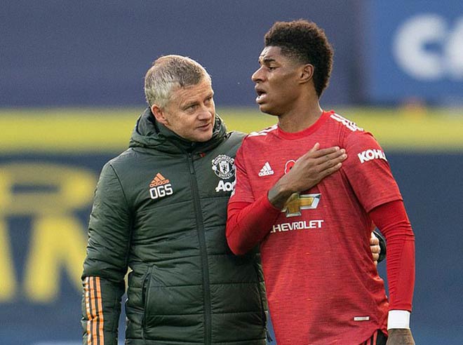 MU có thể mất tới 7 SAO đấu West Brom, Solskjaer thấp thỏm chờ Cavani - 1