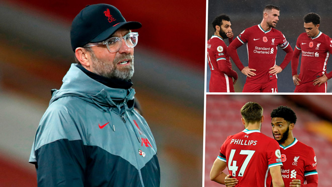 Liverpool hứng "cơn bão" chấn thương, HLV Klopp chỉ trích BTC Ngoại hạng Anh - 1