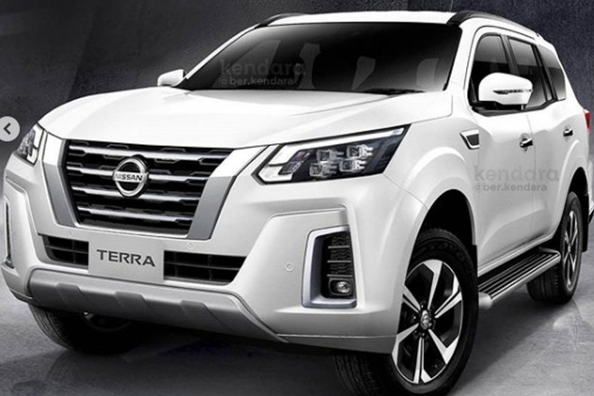 Nissan nhá hàng Terra 2021, nhiều thay đổi đáng giá ở ngoại hình và trang bị - 2
