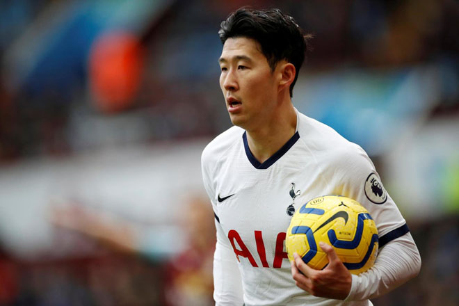 Son Heung Min bị yêu cầu xét nghiệm Covid-19 lần nữa trước thềm đại chiến Tottenham - Man City